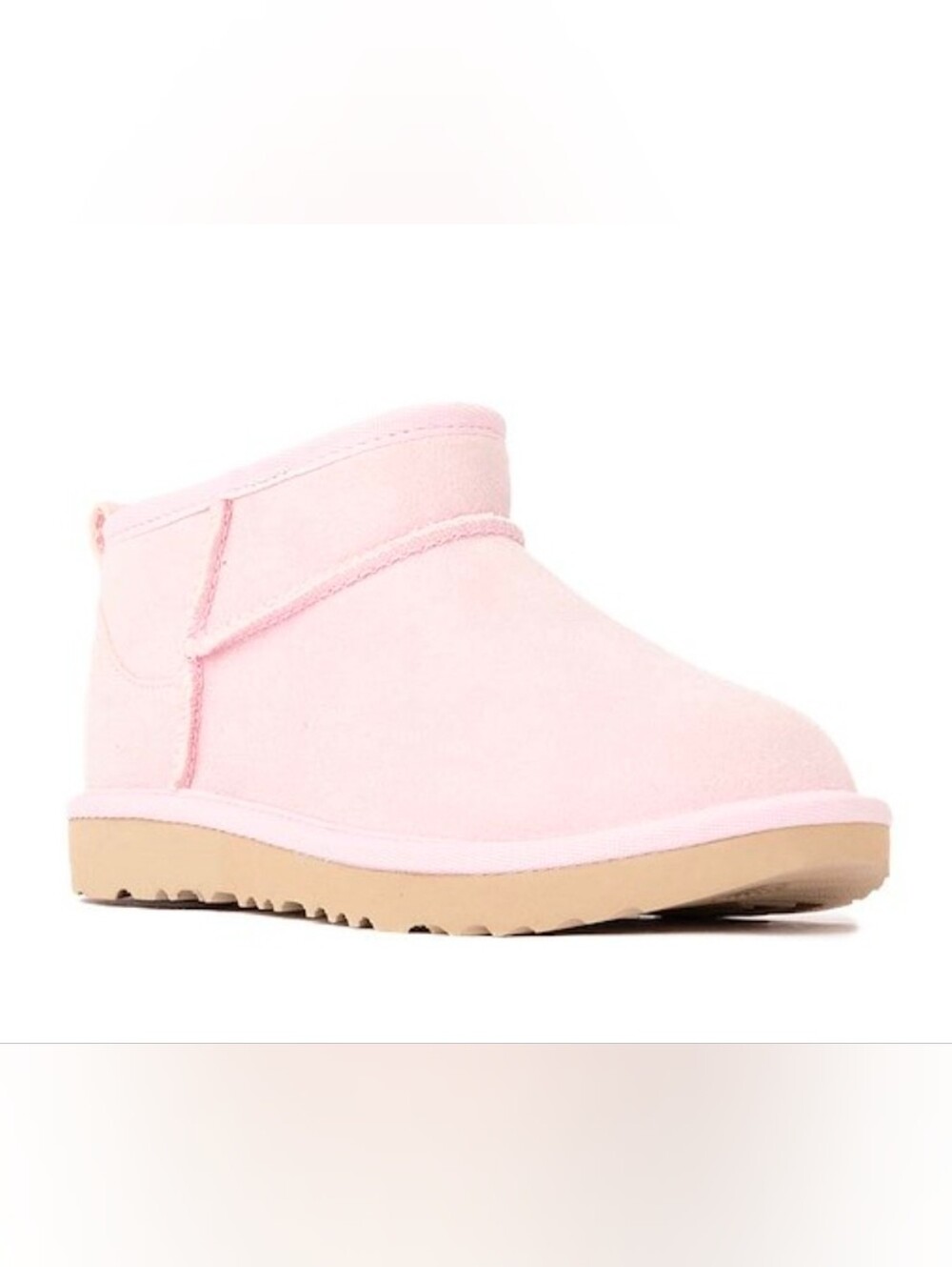 UGG® Classic Ultra Mini Dazzle Boot -Woman Sz 7.5/ New In Box/ Ribbon Candy